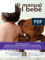 Manual Del Bebe