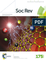 Graphene and Its Electrochemistry - An Update by The Royal Society of Chemistry