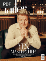 Usa April.2024 Tatler Macau | PDF | Bartender | Martini (Cocktail)