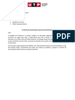 Comprensión y Redacción de Textos II. SEMANA 7