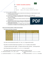 1- TP revision ecuación y función cuadrática