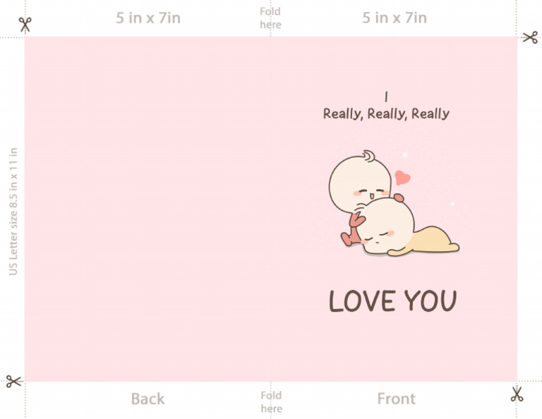 I Really Love You | PDF
