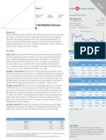 Brookfield Renewable Partners: Q4 - Results in Line and 5% Distribution Increase Maintain Outperform Rating