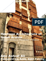 Heritage Architecture of Saudi Arabia
