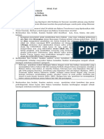 Soal Uas Linguistik