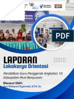 Laporan Loka 0 PP Ayu WS