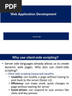 Lecture 05 JavaScript