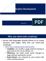 Lecture 05 JavaScript