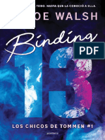 Binding 13 #1