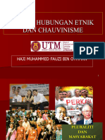 Isu-Isu Hubungan Etnik Dan Chauvinisme 5