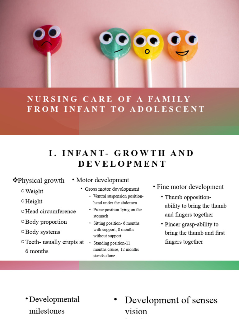Infant Motor Development Milestones | PDF | Fat | Infants