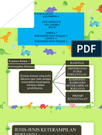 Strategi Pembelajaran