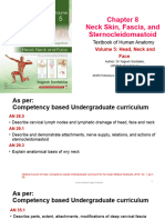 Chapter 8 Neck Skin, Fascia, and Sternocleidomastoid New