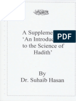 Hadith Text