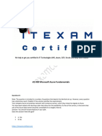 AZ-900 ITExams