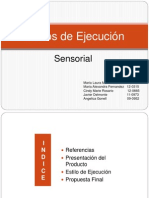 Estilos de Ejecución 2007