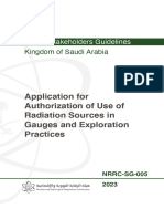 NRRC-SG-005 - Application For Authorization of Use of Radiation Sources in Gauges