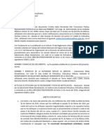 13recurso Deimpugnacion Comisión Nacional Mixta Disciplinaria