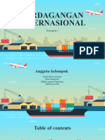 International Trade Business Plan by Slidesgo