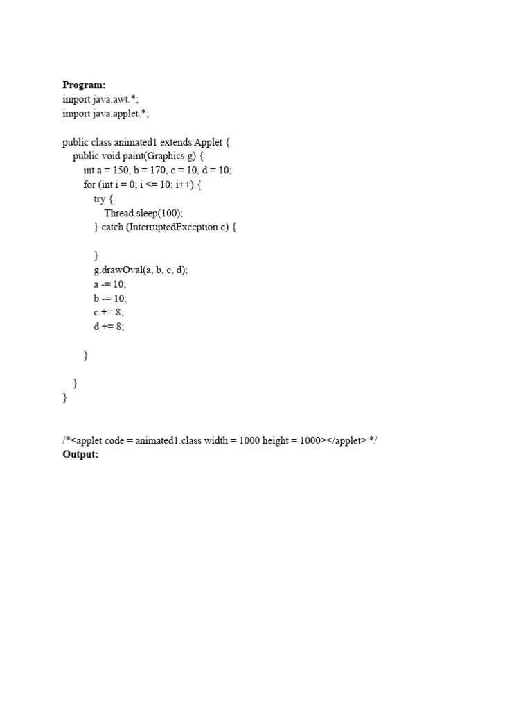 Java pr 29 all pdf