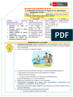 17-08 P.S (Tutoría) Asumo Compromisos para El Bien Común