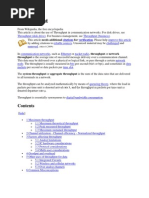 Download Throughput by Shamsdeen Quantson SN72733760 doc pdf