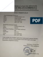 SK IKM Melati Sambimaya