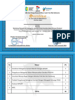 Sertifikat WPKJ Zoom 24-26 Maret 2021