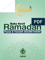 Buku Kecil Ramadhan