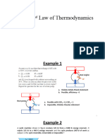 Tutorial 2nd Law