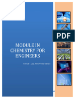 Module 2023 Chem For Engineering v3 MIDTERMS