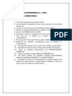 4 - Cuestionario de Combustibles