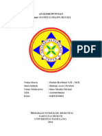 Rina Maulia F - Analisis Putusan Wanprestasi Putusan - 314 - PDT.G - 2016 - PN - Jkt.sel - 20240420144828