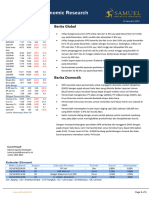 Contoh Economic Update