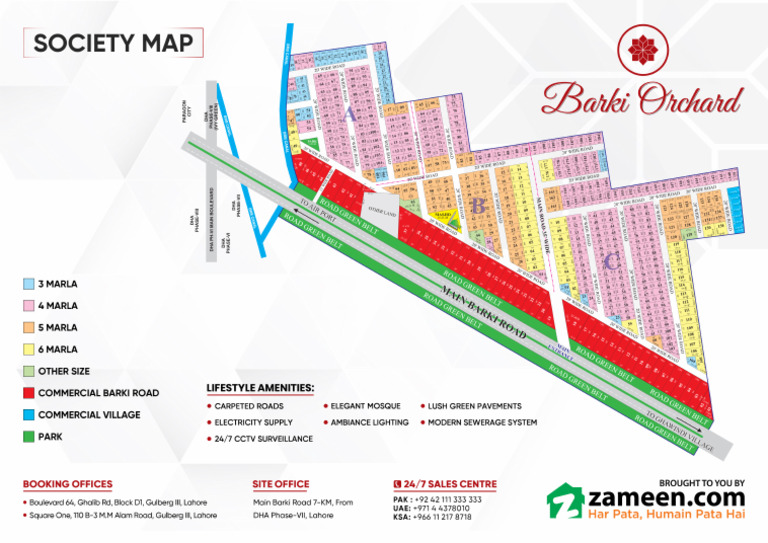 Society Map | PDF