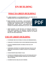 Green Building & Smart City