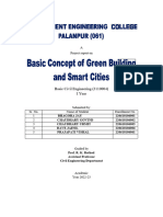 Green Building & Smart City