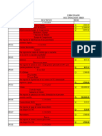 Ejercicio de Contabilidad