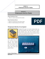 06 - Memprogram Interface Display
