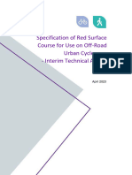 NTA - Off Road Urban Cycleways Red SMA - Issue 01 - 18april2023 1