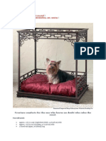 Pet Bed