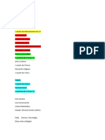 Rol de Sesiones