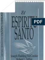  El Espiritu Santo Por Joseph Fielding McConkie y Robert L Millet