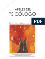 codigo de etica profesional del psicologo guatemala pdf