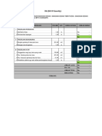 BQ (Bill of Quantity)