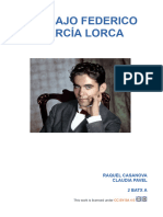 Trabajo Federico García Lorca