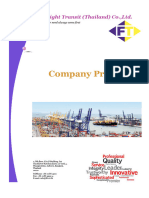 FTCompany Profile