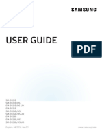 Galaxy S24 Ultra Manual