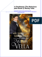 Free Download An Imperfect Gentleman The Notorious Nightingales Book 2 Wendy Vella Full Chapter PDF