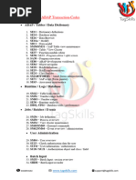 MapInfo Professional Tutorial Guide | PDF